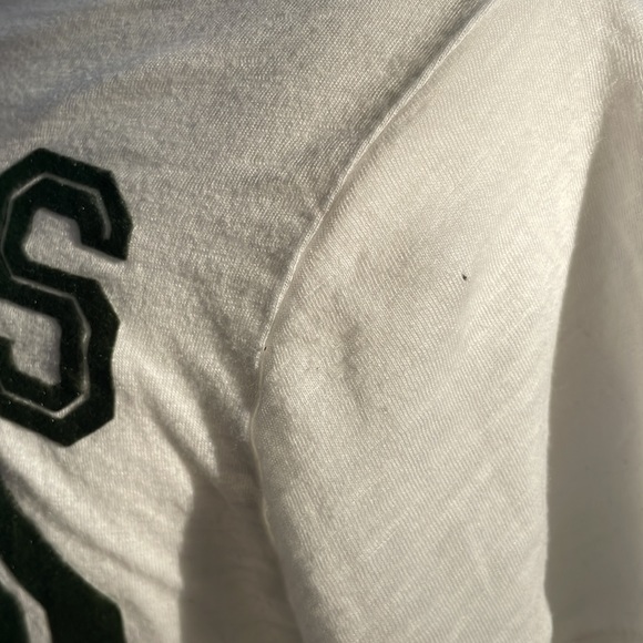 GUC Vintage Pink Victoria’s Secret/NFL NY Jets Tailgate Tee - Picture 10 of 11